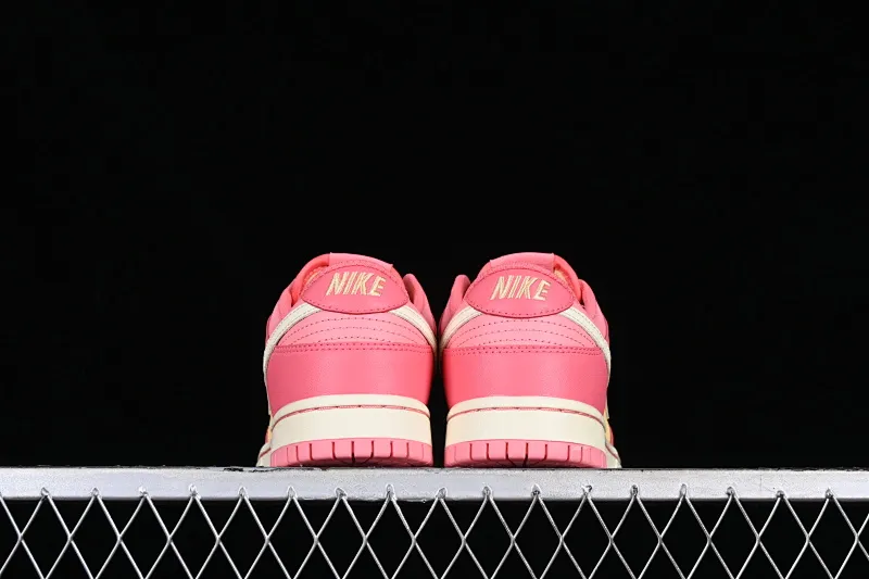 All categories Nk SB Dunk series Nk SB Dunk Low low-top sneakers Nk Dunk Low "Rose Orange" strawberry milkshake pink orange SB low-top retro trendy non-slip low-top sneakers DH9765-200
